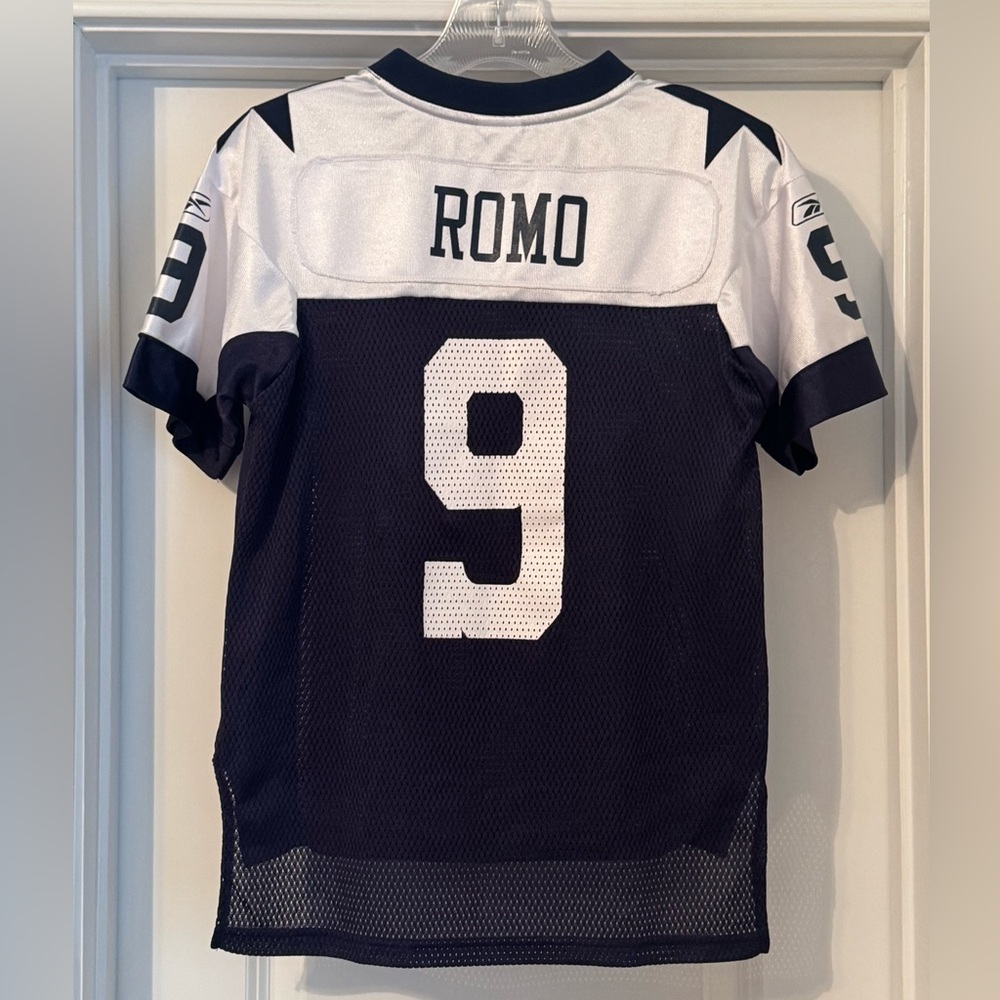 NFL Dallas Cowboys Romo Jersey Size M